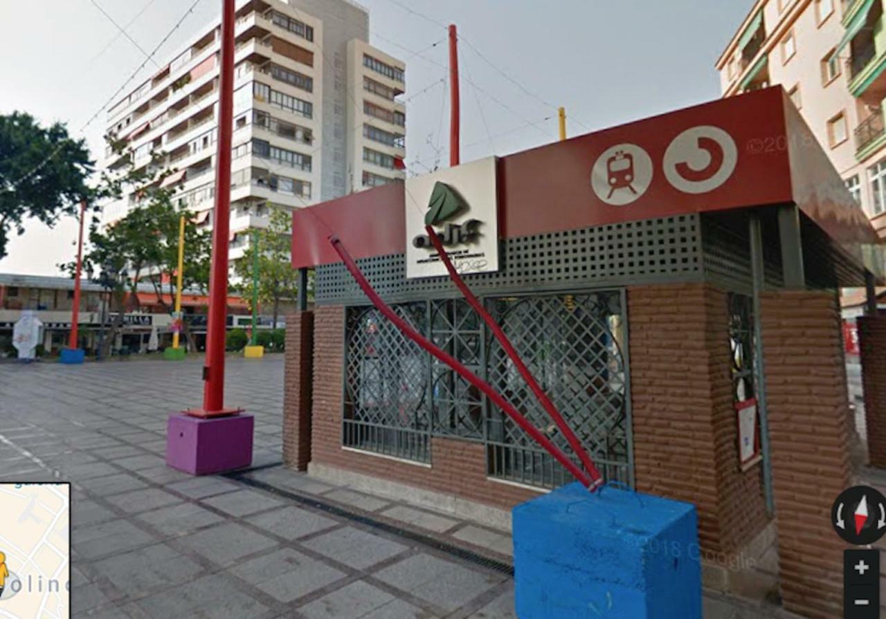 Moderno Apartamento Torremolinos Centro Διαμέρισμα Εξωτερικό φωτογραφία