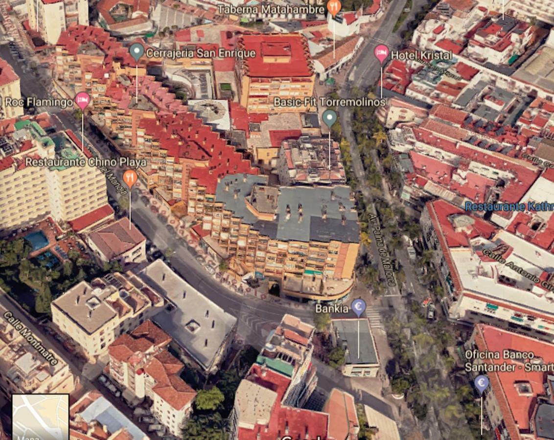 Moderno Apartamento Torremolinos Centro Διαμέρισμα Εξωτερικό φωτογραφία